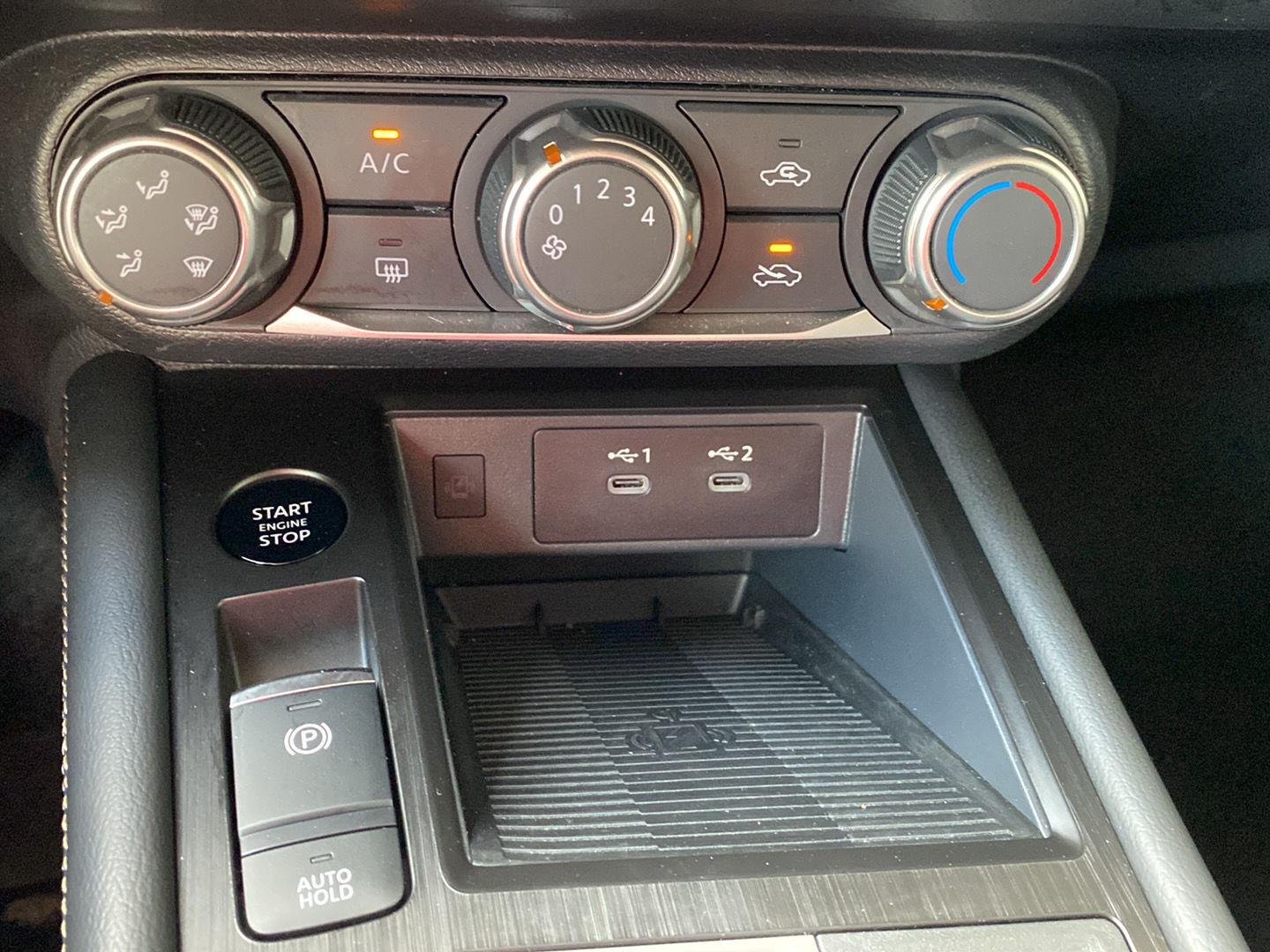 Certified Used 2025 Fresh Powder Nissan SV image 27