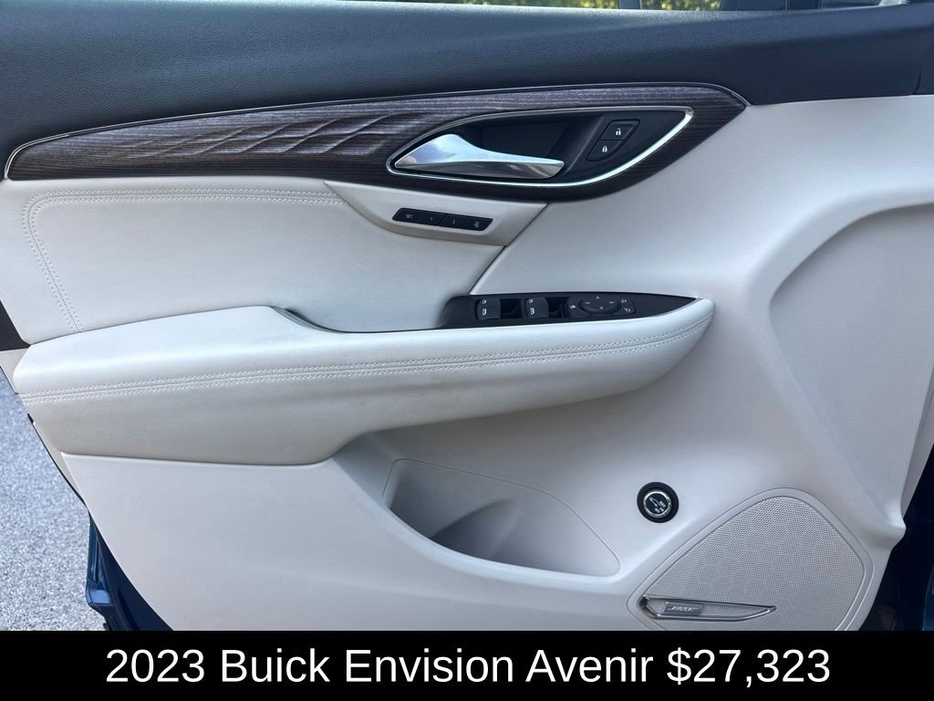 Used 2023 Sapphire Buick Avenir image 10
