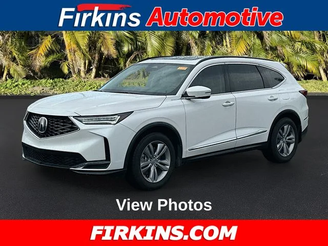 2025 Acura MDX -'s photo
