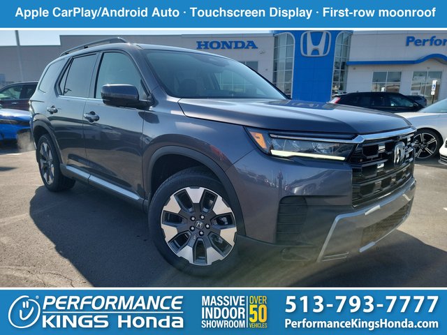 2026 Honda Pilot Elite