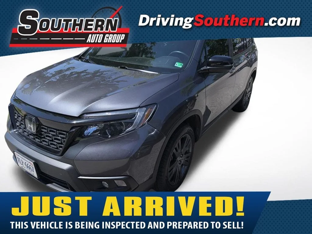 2021 Honda Passport EX-L