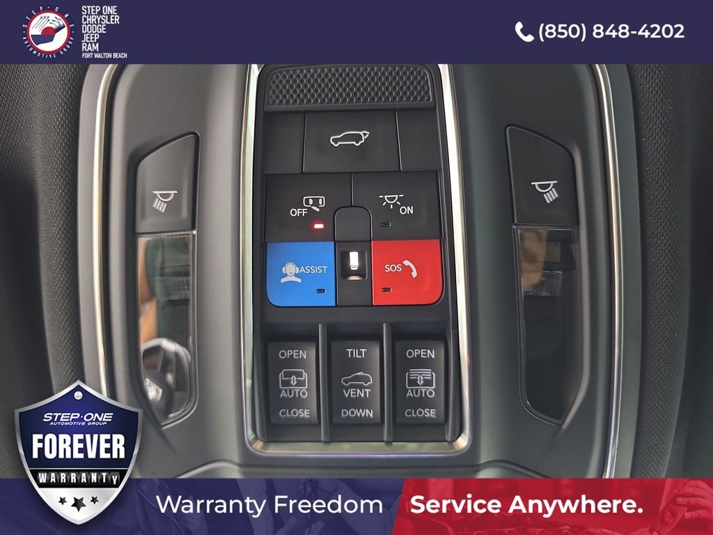 Used 2025 Silver Jeep Limited image 25