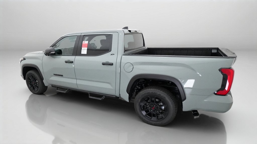 New 2026 Lunar Rock Toyota SR5 image 15
