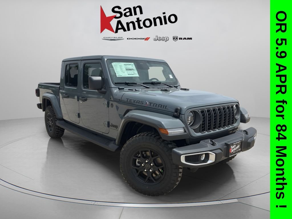 2026 Jeep Gladiator Texas Trail Auto's photo