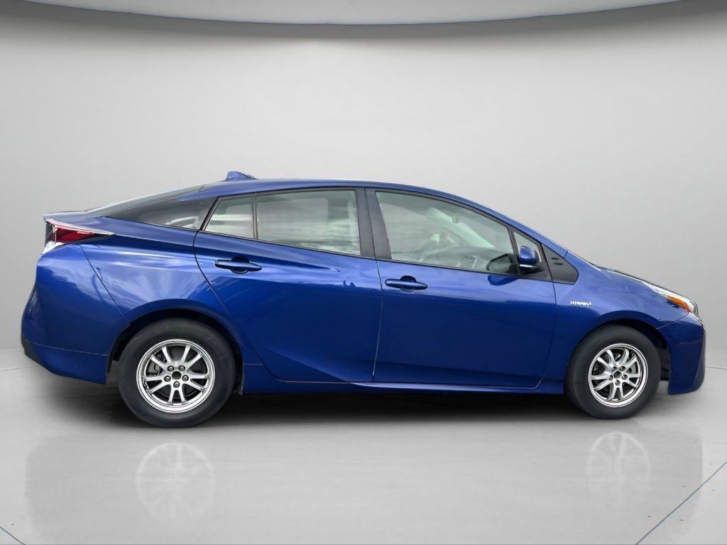 Used 2017 Blue Crush Metallic Toyota Two image 4
