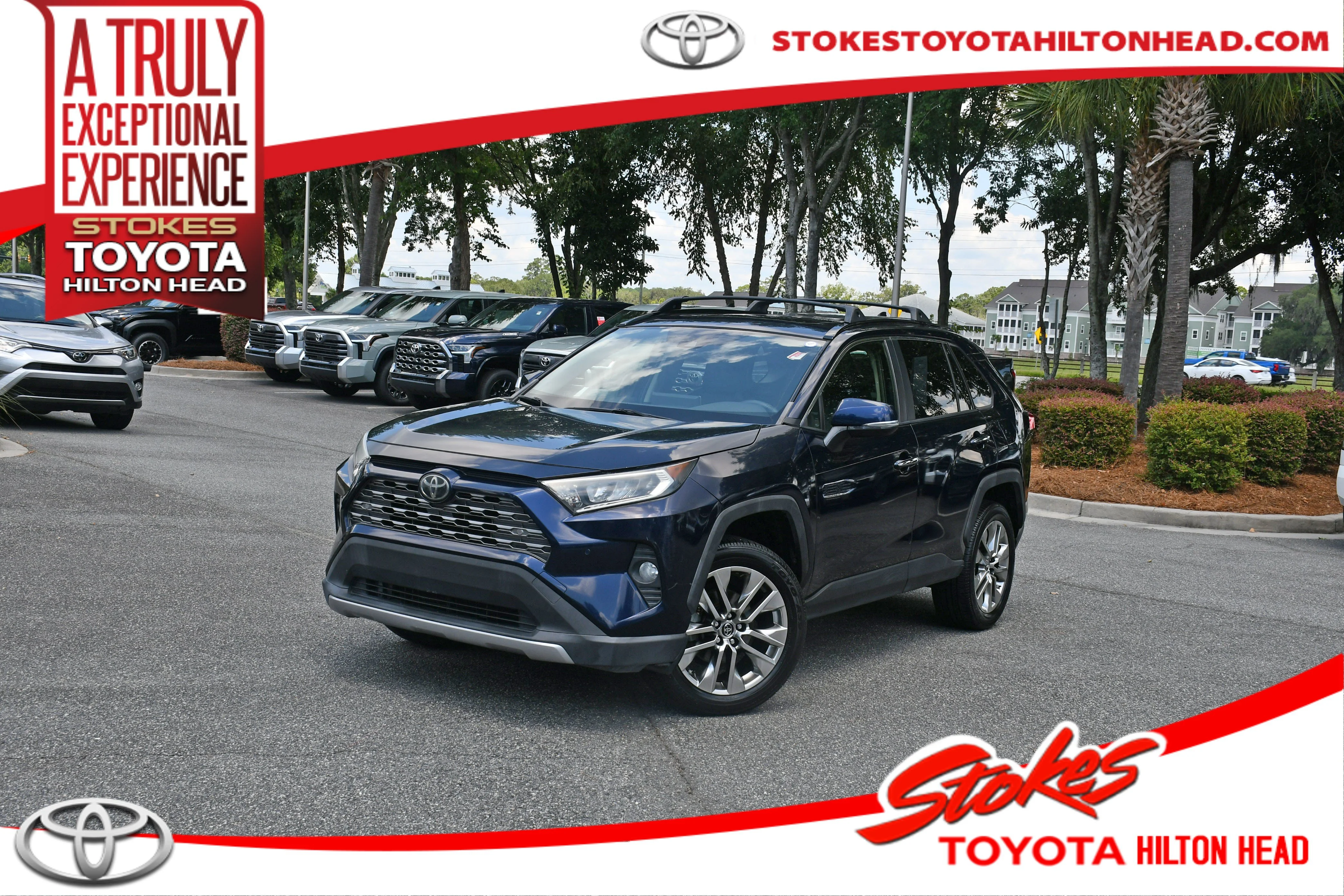 Used 2019  Toyota Limited image 1