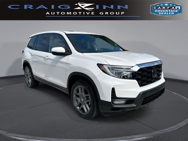 2023 Honda Passport