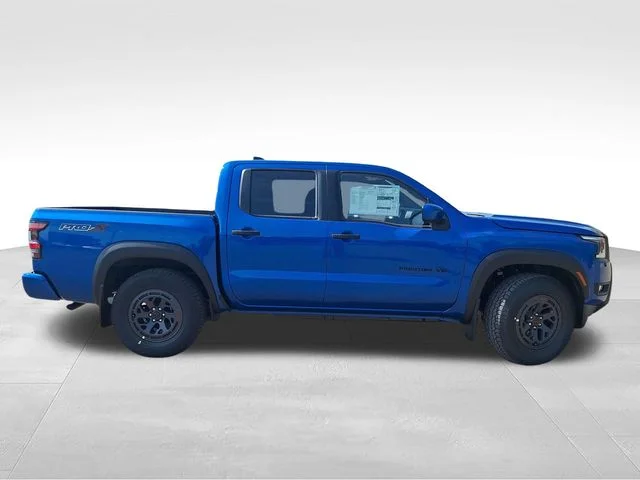 New 2027 Bluestone Pearl Nissan Crew Cab PRO-X® image 8