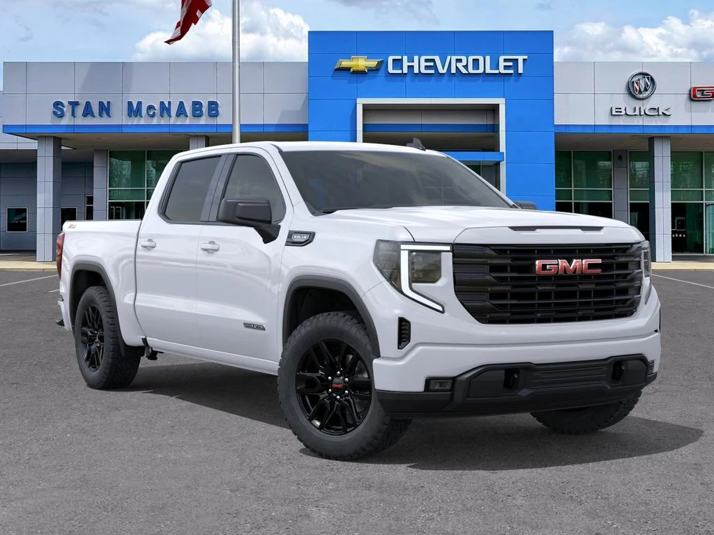 2026 GMC Sierra 1500 Elevation - Photo 7