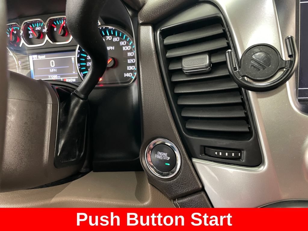Certified Used 2016 SUMMIT WHITE Chevrolet LT image 9