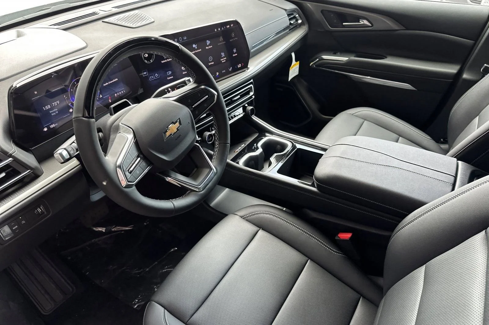 2025 Chevrolet Traverse LT - Photo 10