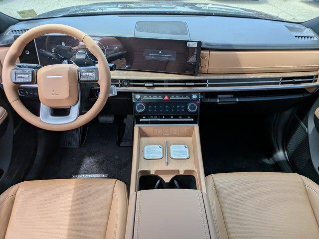 New 2026 Phantom Black Hyundai Limited FWD image 17