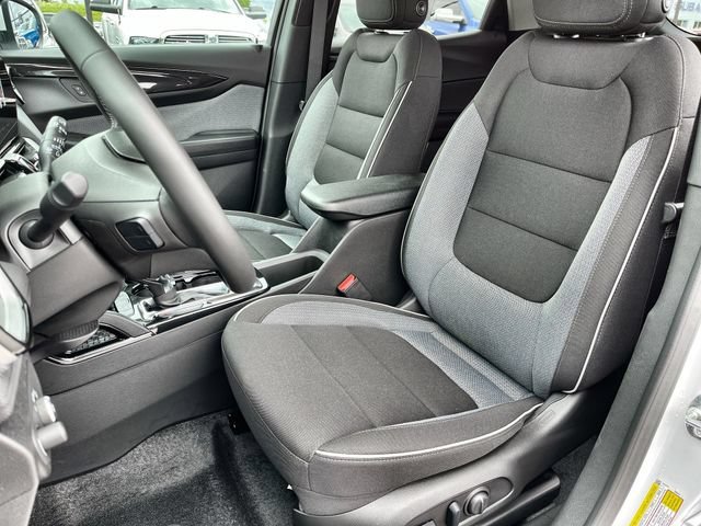 2026 Chevrolet Trailblazer LT White at Spitzer Autoworld Chevy Buick GMC Cadillac