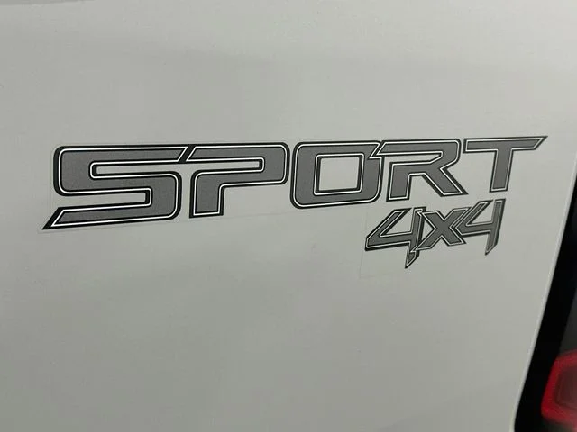 New 2026 Ford Ranger XLT