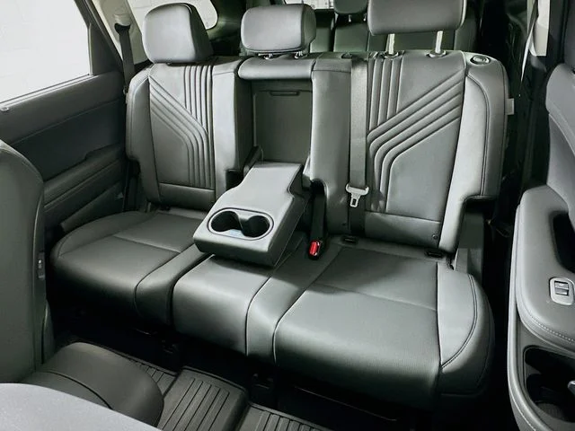 New 2026 Gray Hyundai Blue SEL image 11