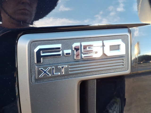 Used 2023 Black Ford XLT image 9