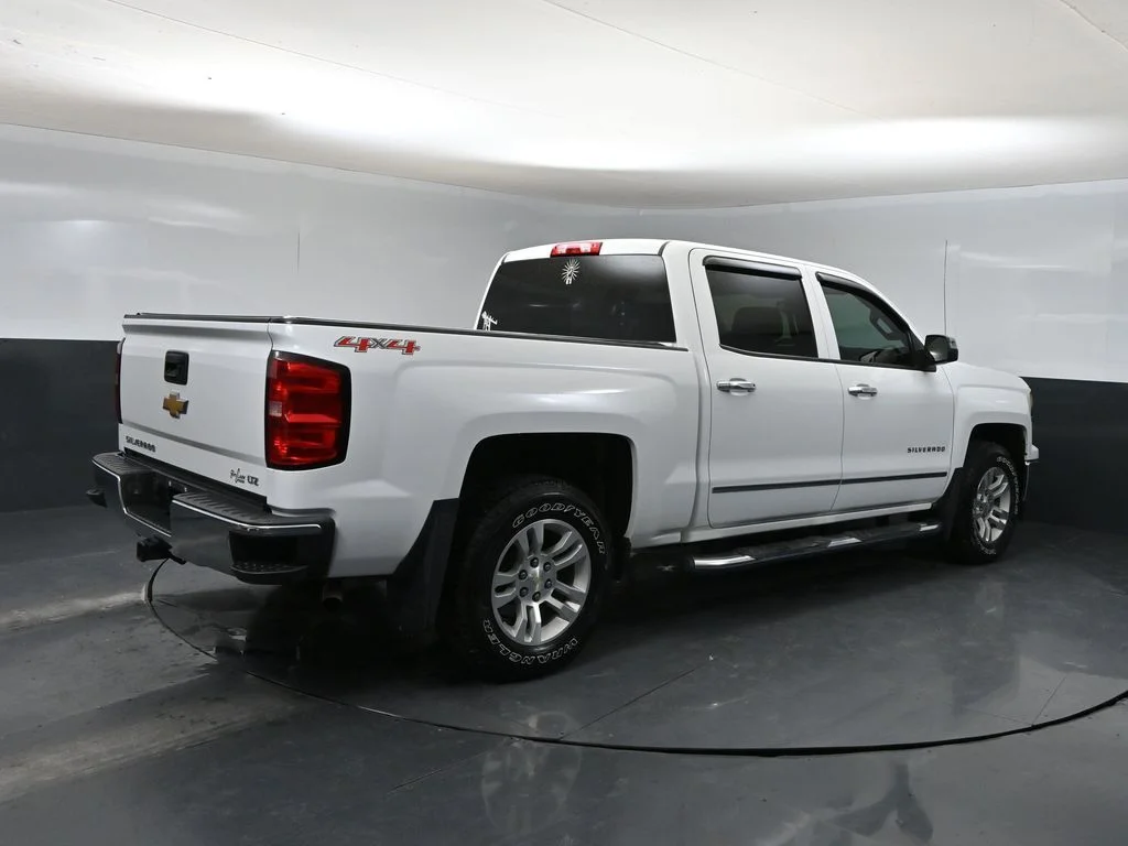Used 2014 White Chevrolet LTZ image 2