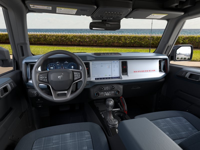 New 2026 Desert Sand Ford Heritage Edition image 9
