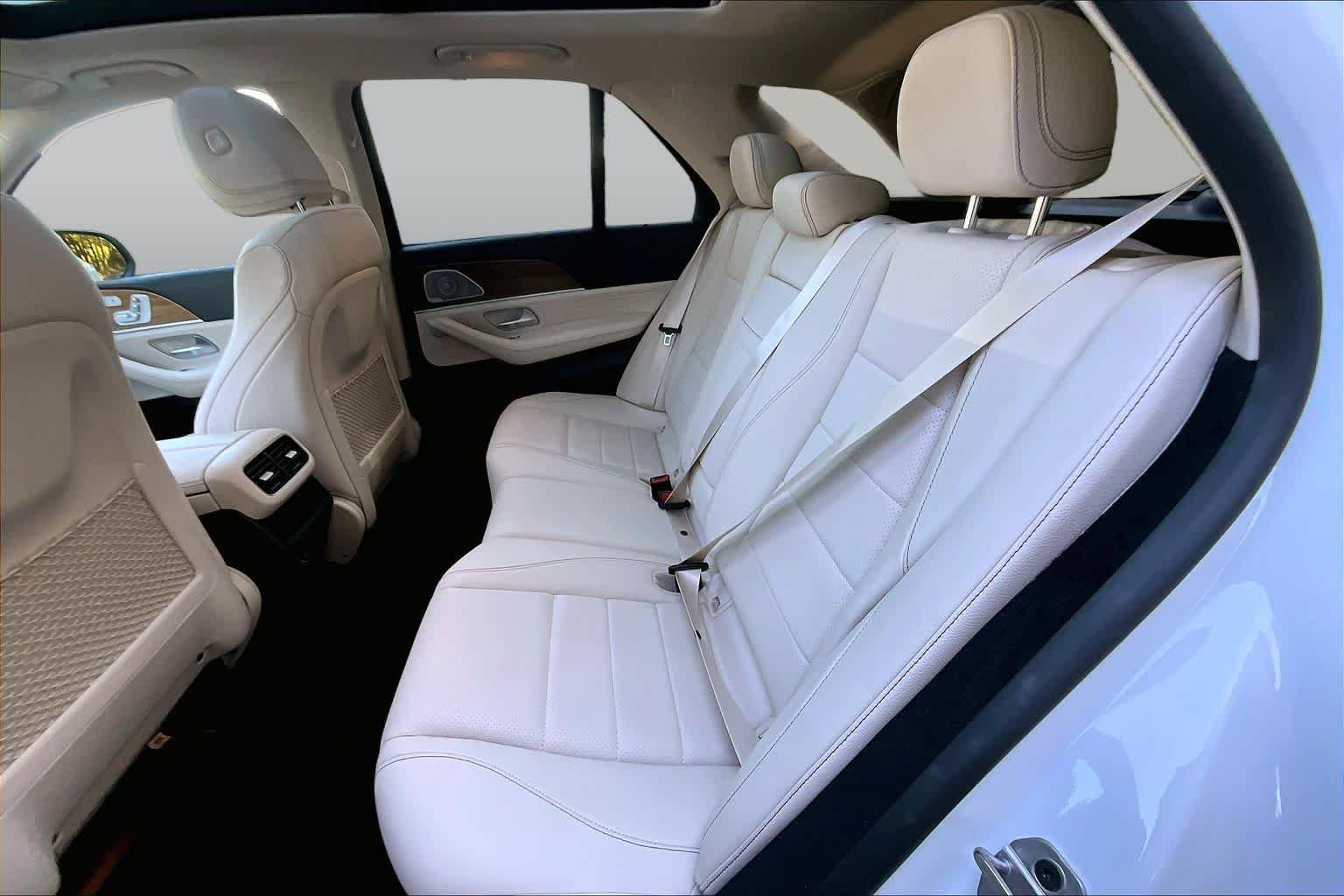 Used 2023 Polar White Mercedes-Benz GLE 450 image 20