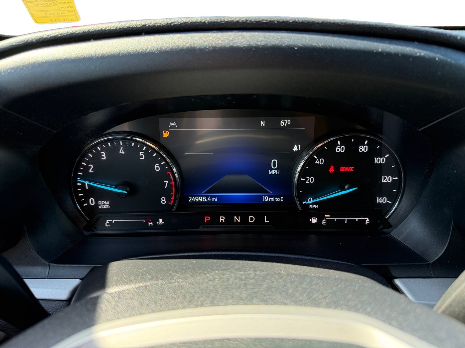 Used 2023 Gray Metallic Ford XLT image 11