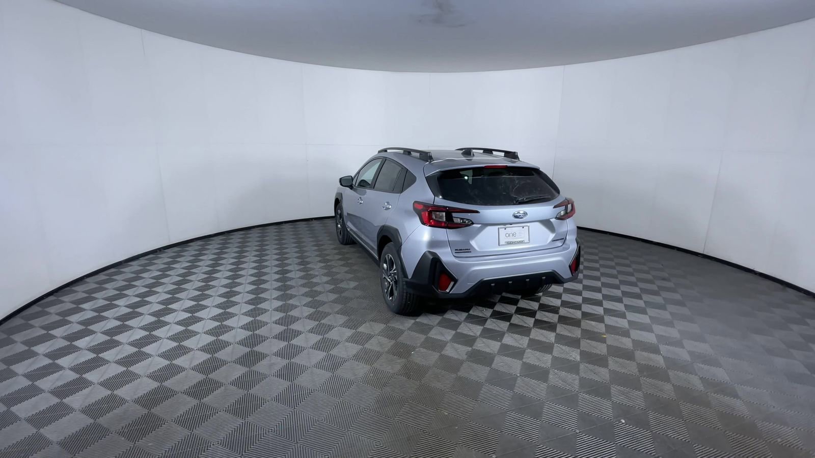 Used 2026 Ice Silver Metallic Subaru Premium image 7