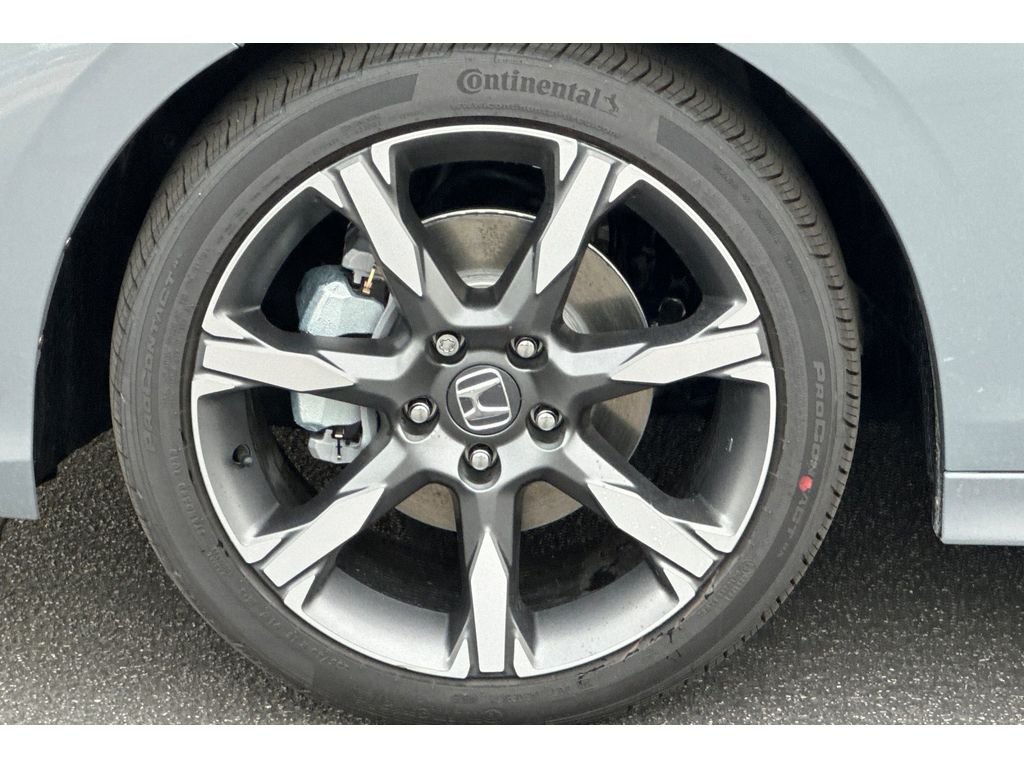 New 2026 Urban Gray Pearl Honda Sport Touring image 31
