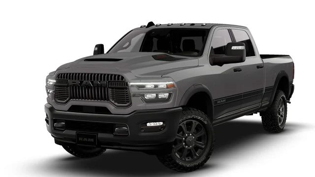 2026 RAM 2500 REBEL