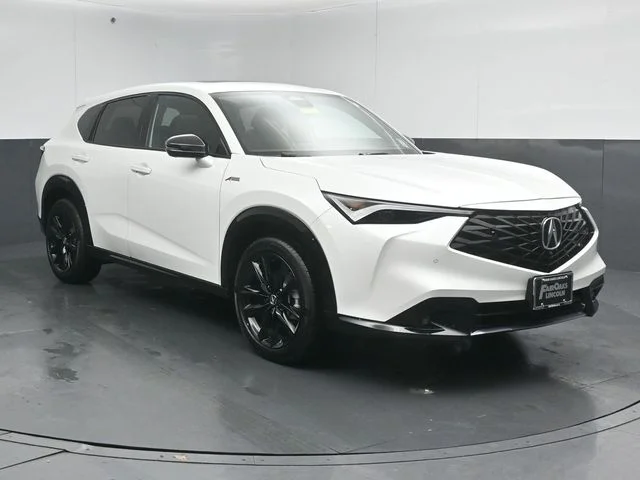 2025 Acura ADX AWD A-Spec w/Advance Package's photo