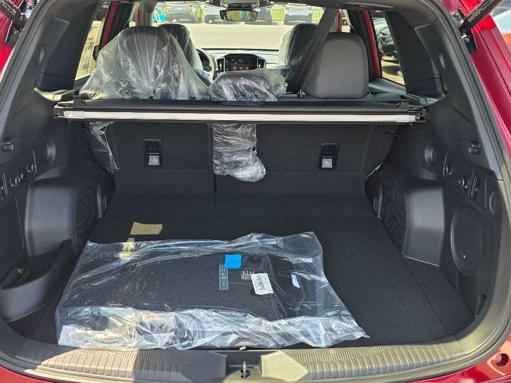 2025 Subaru Forester Limited - Photo 4