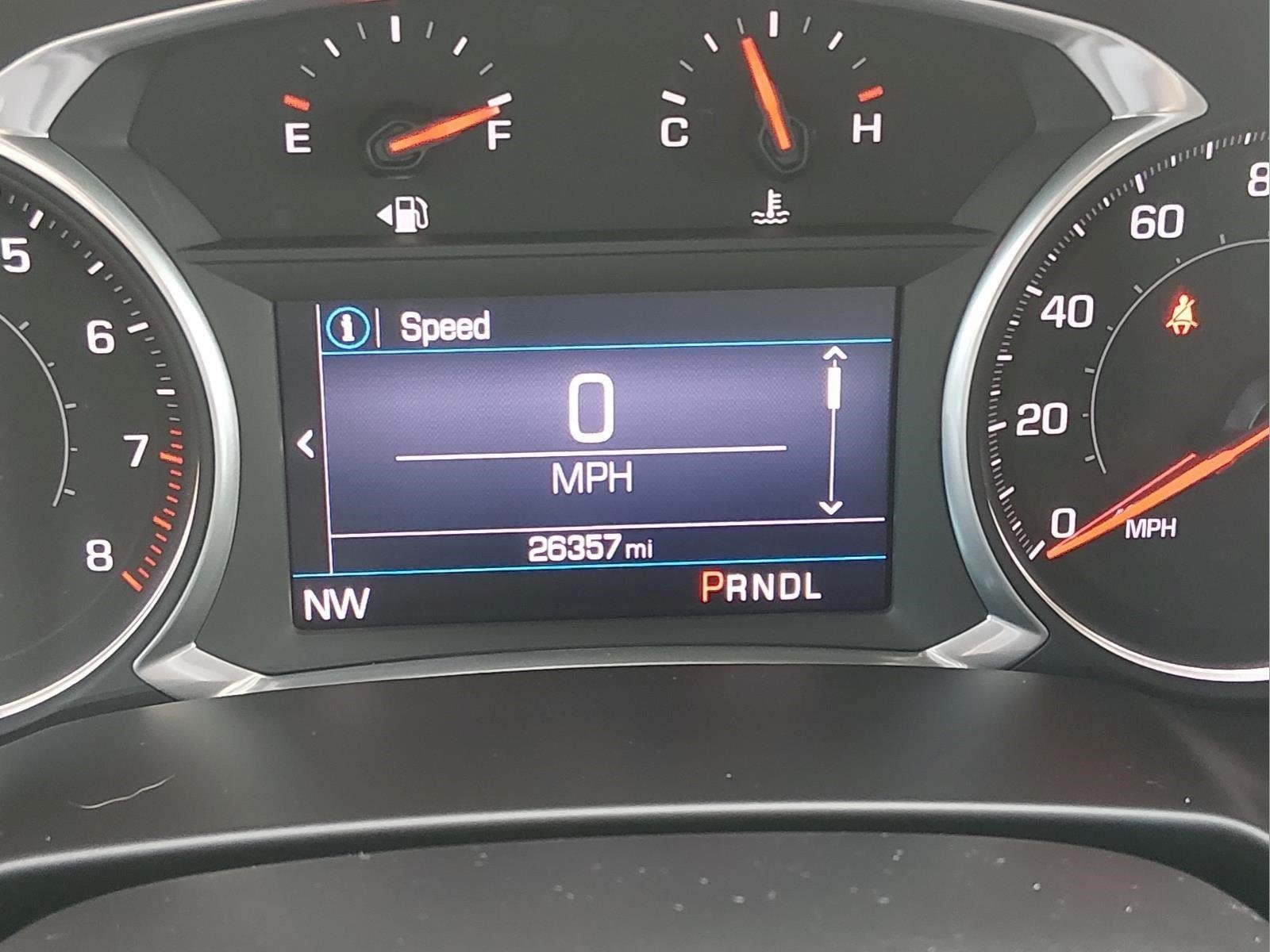 Used 2022 Iron Gray Metallic Chevrolet LT image 30