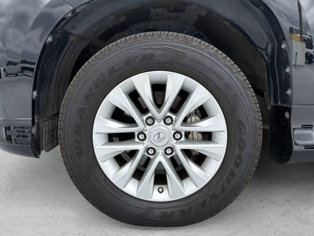 Used 2021 Black Lexus 460 image 23