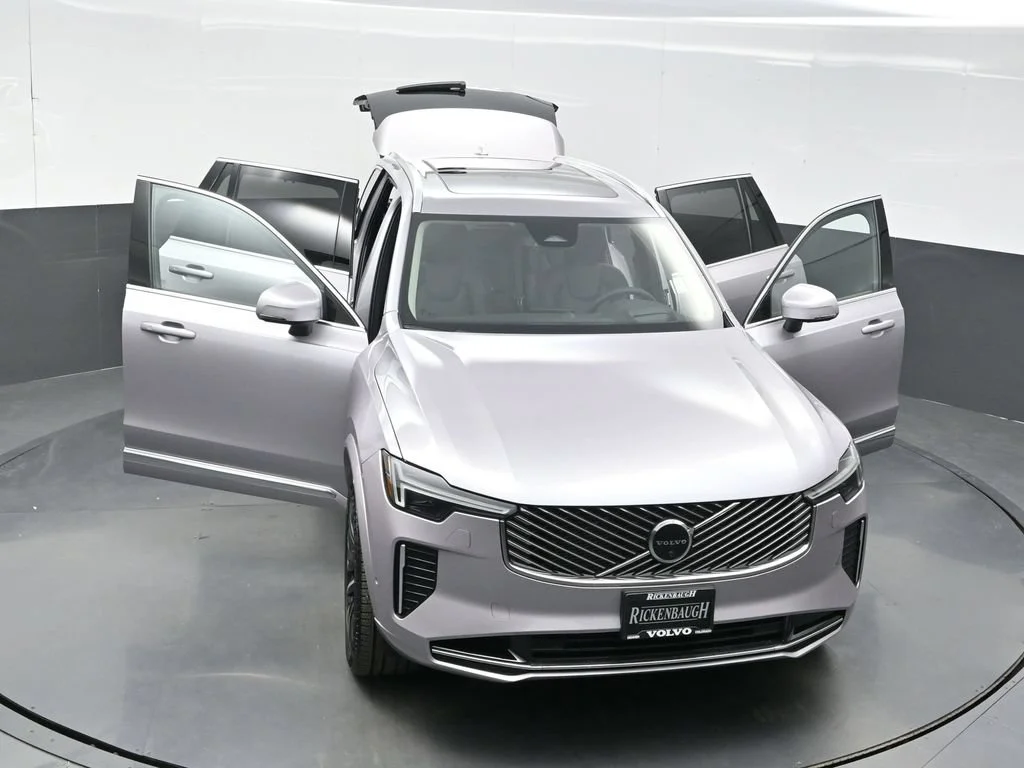 New 2027 Aurora Silver Volvo T8 Ultra image 28