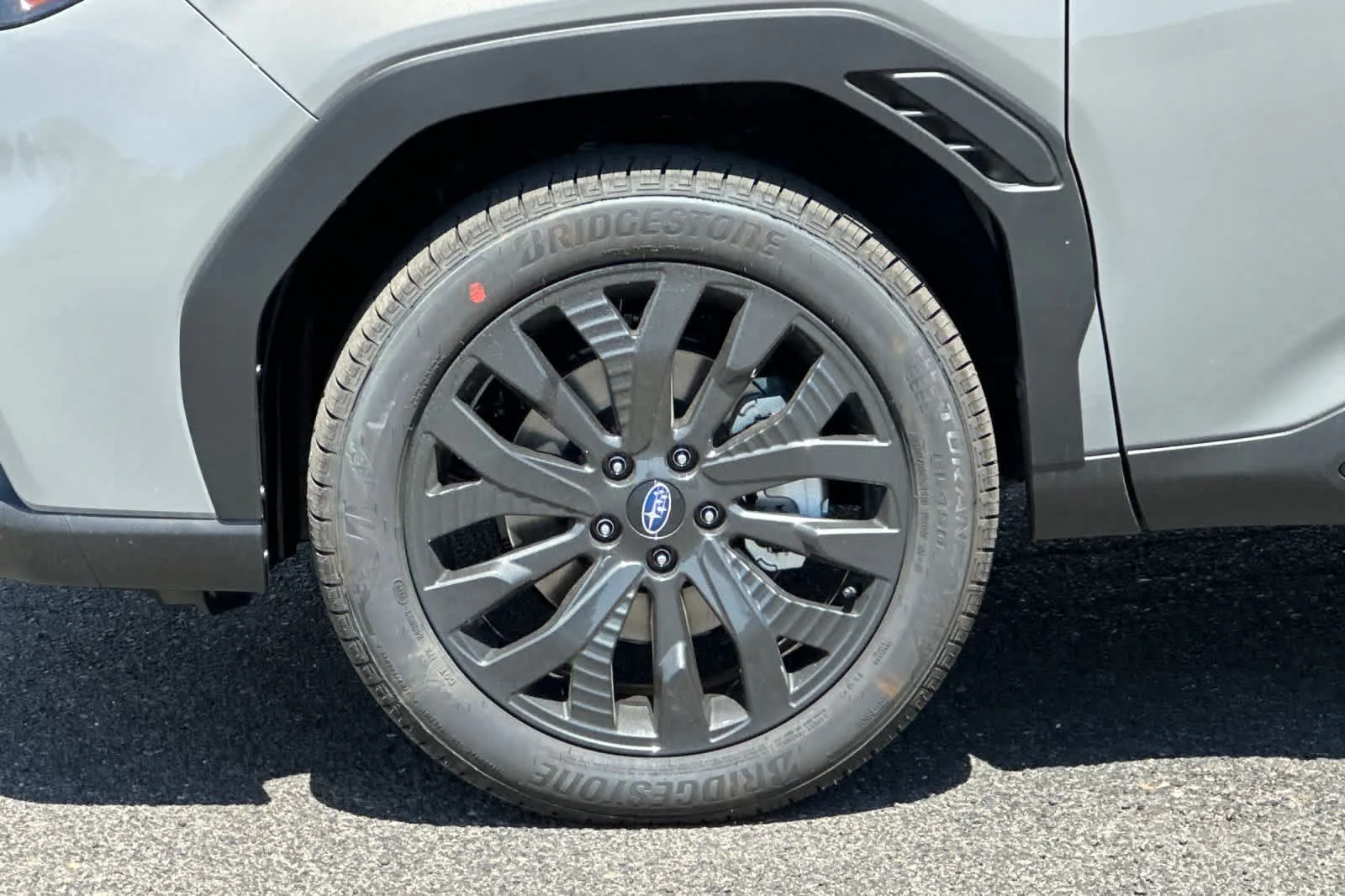 New 2026 RIVER ROCK PEARL Subaru Sport Onyx Edition image 24