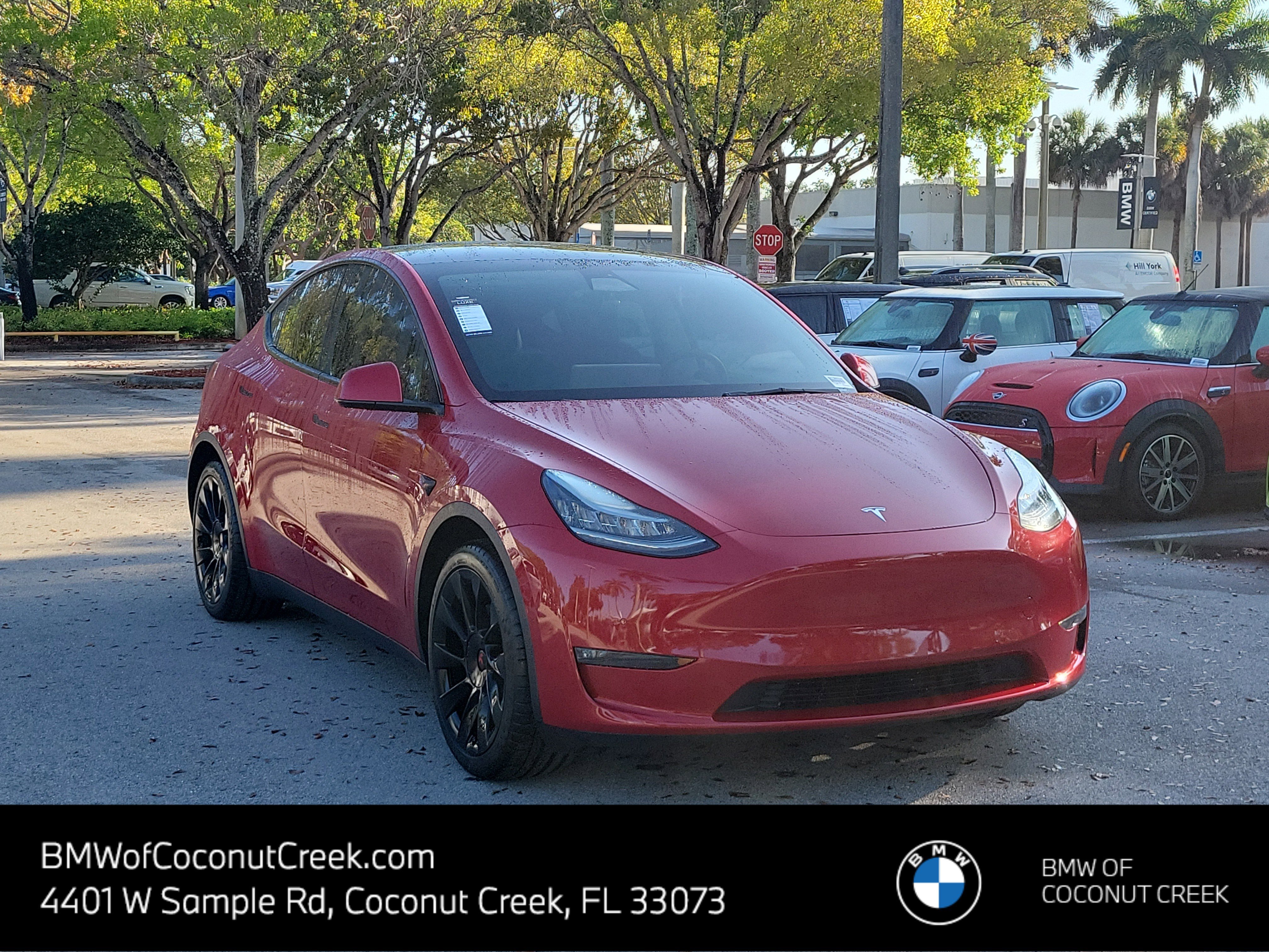 2021 Tesla Model Y