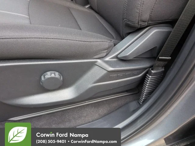 New 2026 Carbonized Gray Metallic Ford STX image 12