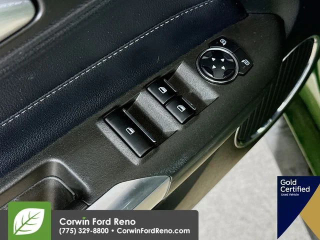Used 2023 Green Metallic Ford GT Premium image 21