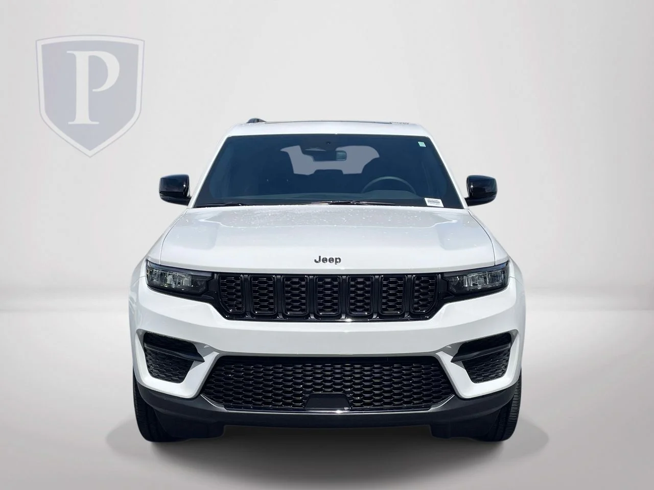 Certified Used 2023 White Jeep Altitude X image 3