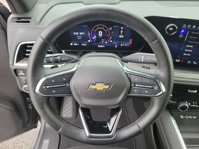 2025 Chevrolet Suburban Premier - Photo 29