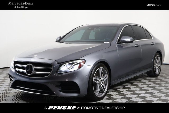 2017|Mercedes-Benz|E-Class|E 300|4D Sedan