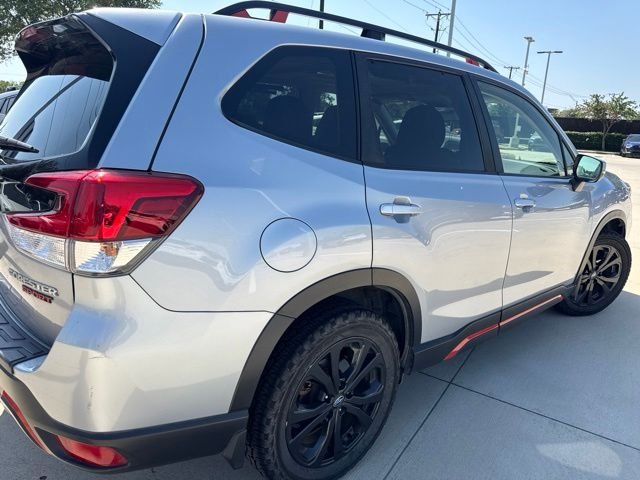 Used 2019  Subaru Sport image 3