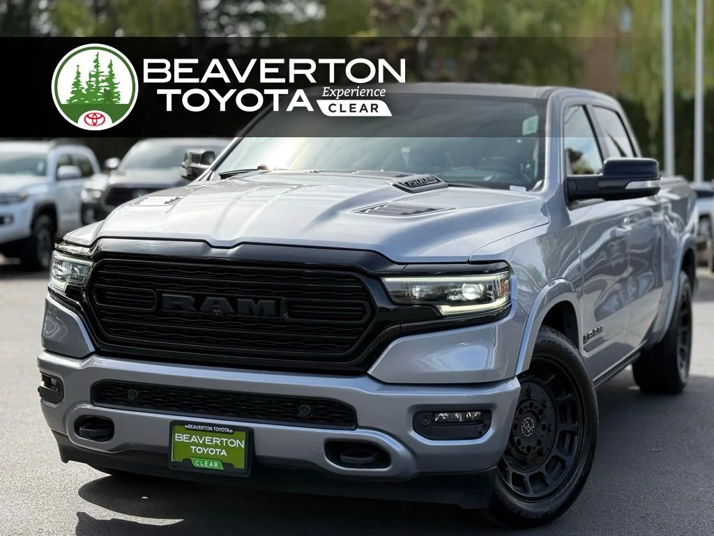 2022 RAM 1500 Limited 4x4 Crew Cab 5'7's photo