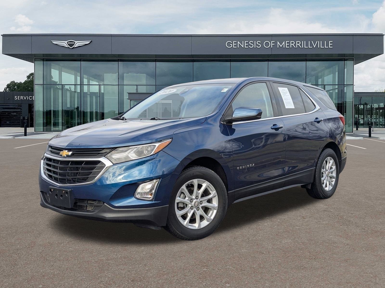 2020 Chevrolet Equinox LT