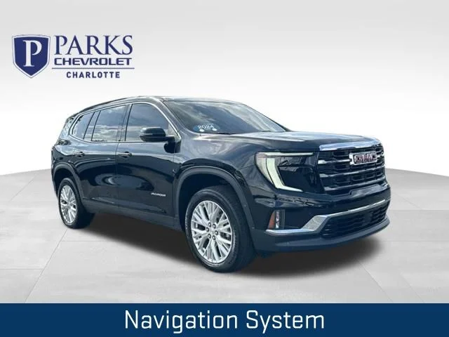 2024 GMC Acadia Elevation