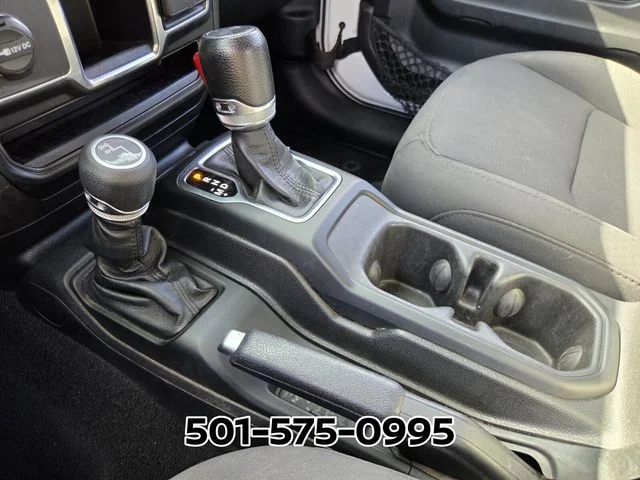 Used 2023 White Jeep Sport image 28