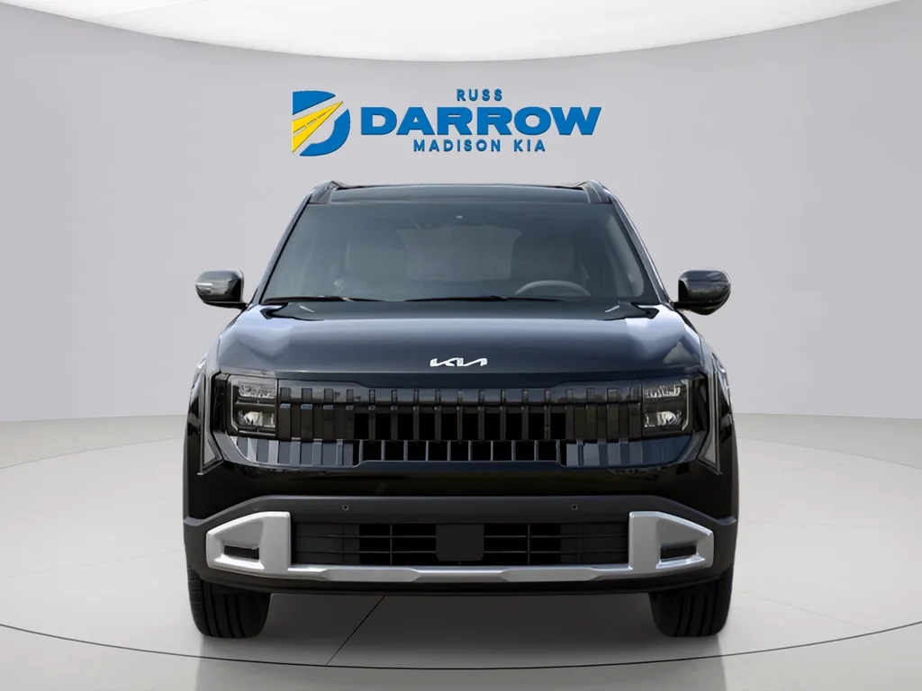 New 2027 Aurora Black Pearl Kia EX image 7