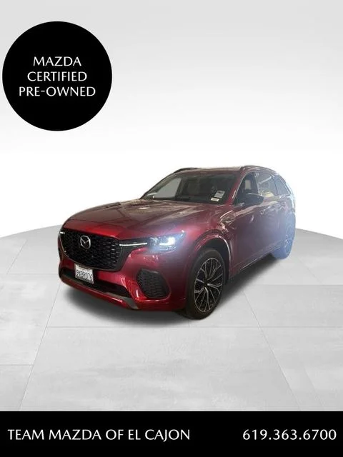 2026 Mazda CX-70 3.3 Turbo Premium S AWD's photo