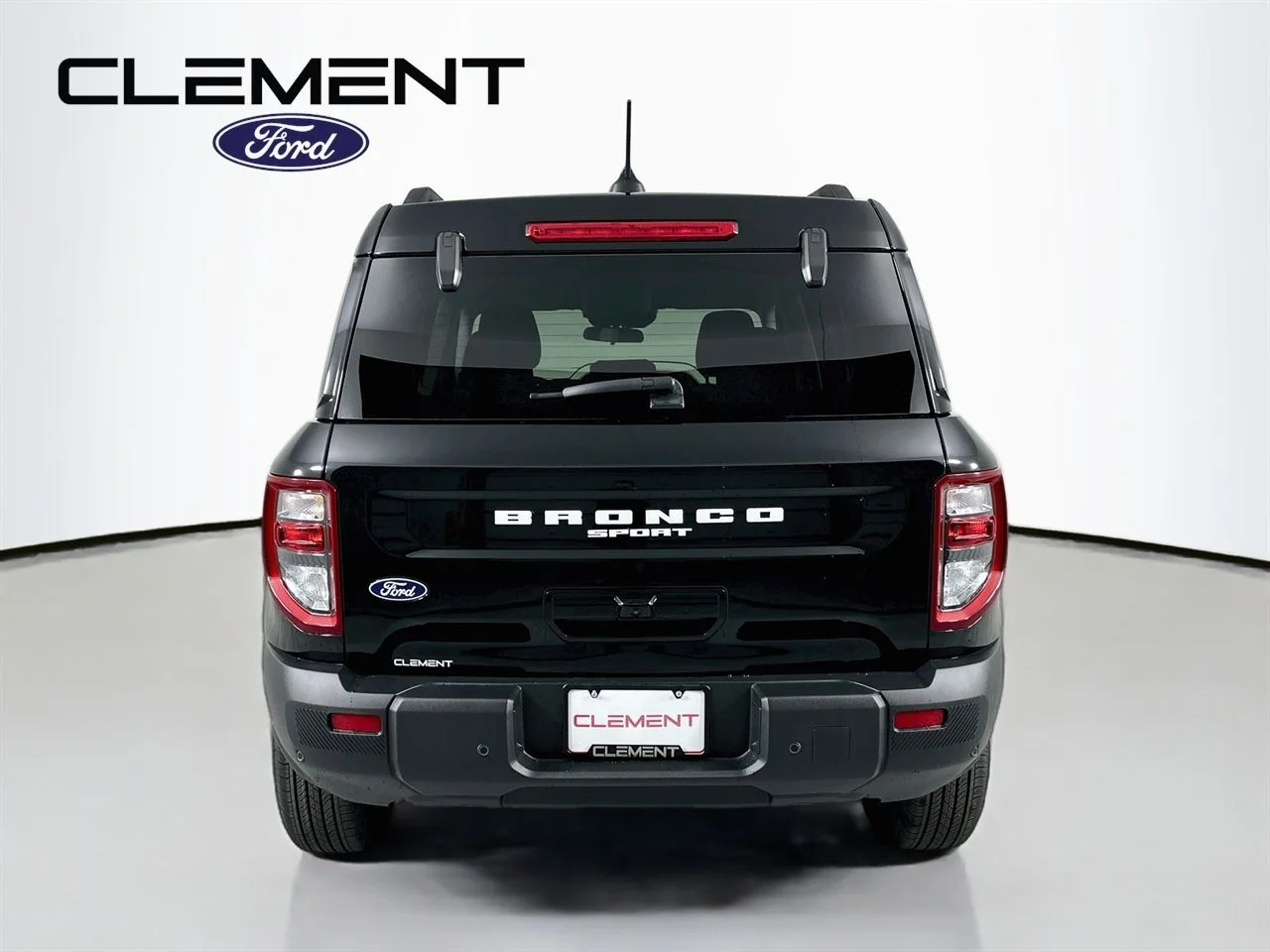 New 2026 Shadow Black Ford Big Bend® image 7