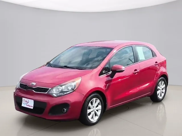 2012 Kia RIO EX