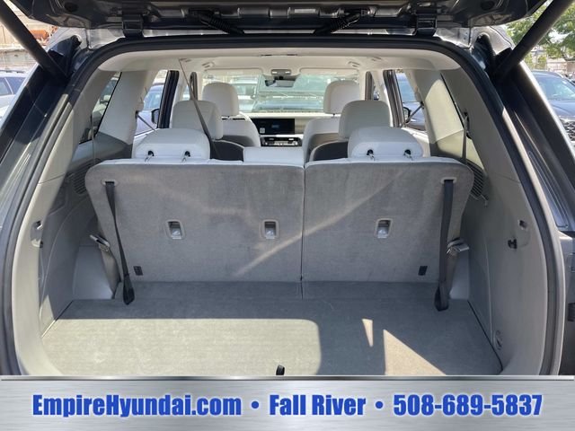 Certified Used 2026 Gray Pearl Hyundai SEL image 7