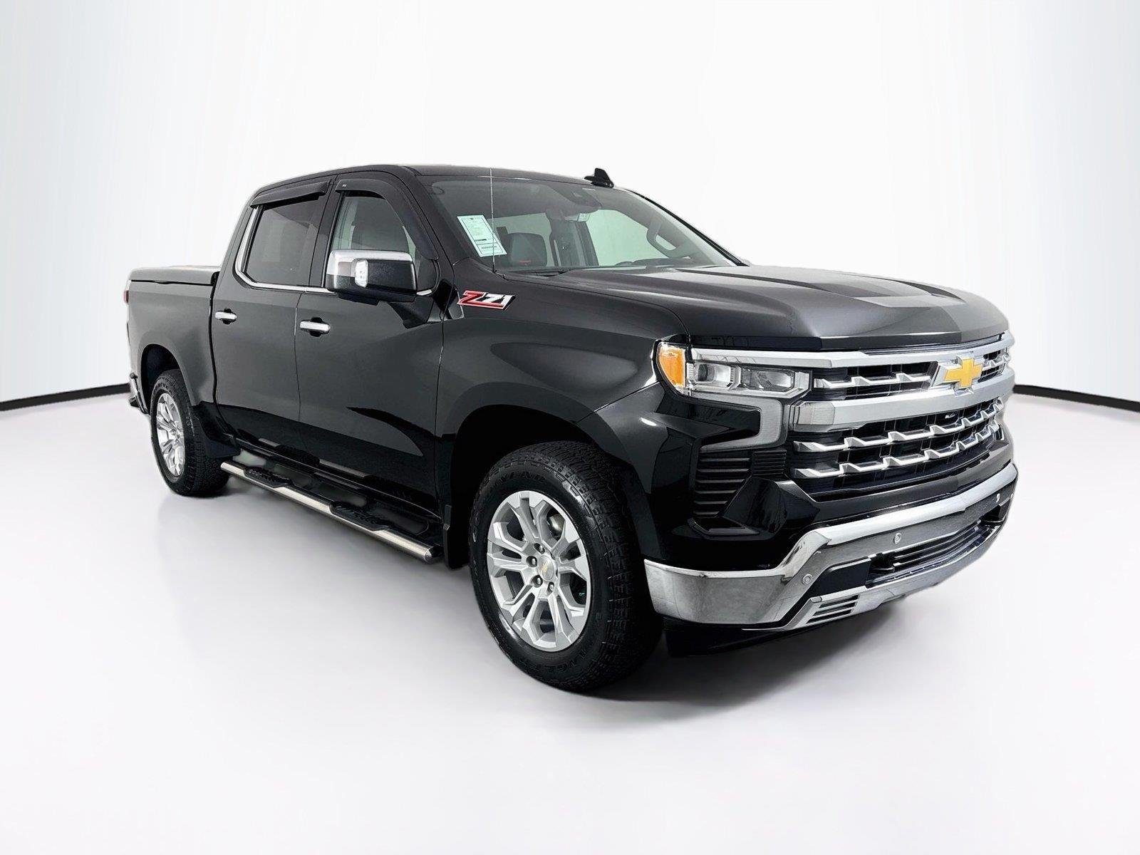 Used 2025 Black Chevrolet LTZ image 10